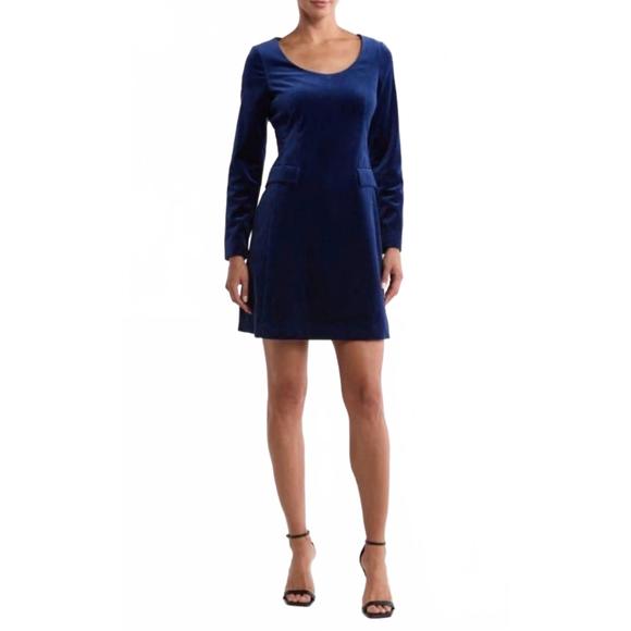 body dress long Body Shaping Long Sleeves Dress with built in shapewear main image 0
